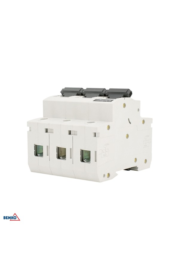 OVERCURRENT CIRCUIT BREAKER 15KA 3P B 80A SCHELINGER