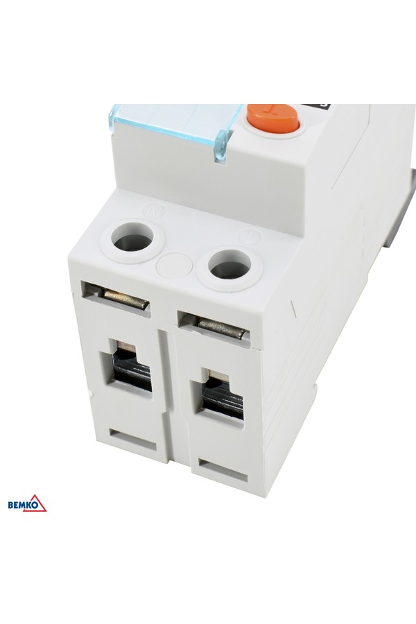 differential current circuit breaker a 2p 25a 30ma schelinger