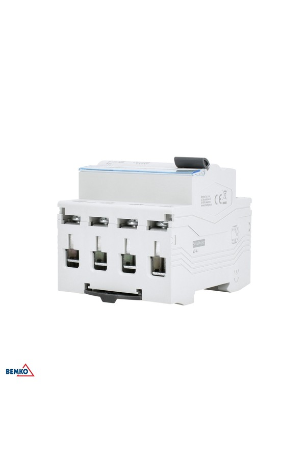 RESIDUAL CURRENT CIRCUIT BREAKER AC 4P 25A 300mA 10kA SCHELINGER