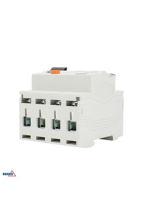 Overcurrent Circuit Breaker A 4P 25A 30mA 10kA VDE SCHELINGER