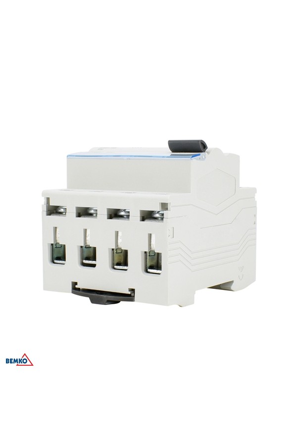 Overcurrent Circuit Breaker A 4P 25A 30mA 10kA VDE SCHELINGER