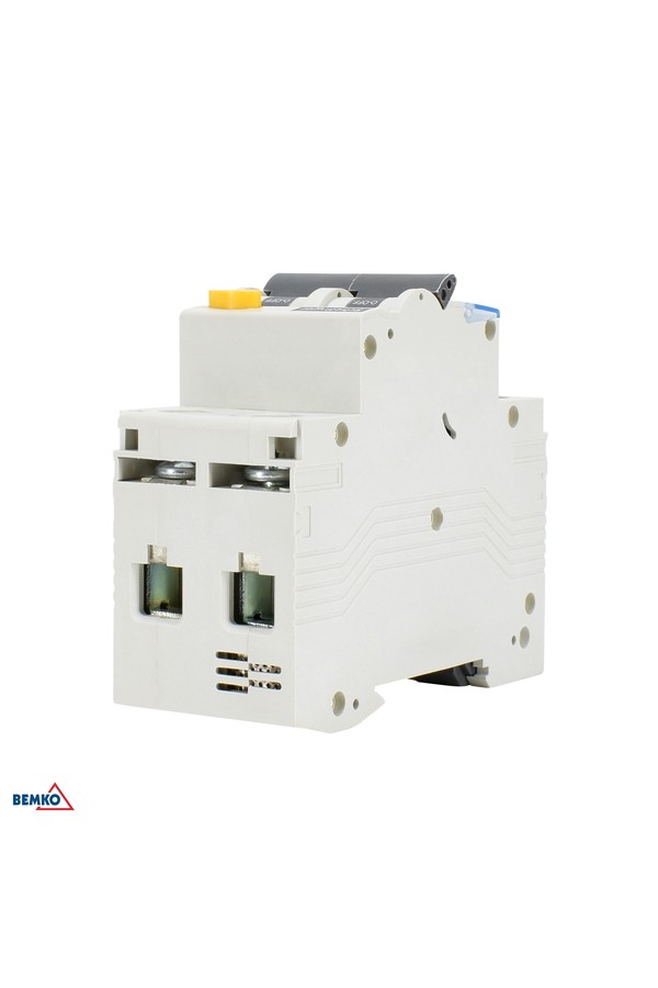 RESIDUAL CURRENT CIRCUIT BREAKER WITH OVERCURRENT PROTECTION 2P C 6A 30mA 10kA TYP A SCHELINGER