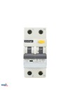 RESIDUAL CURRENT CIRCUIT BREAKER WITH OVERCURRENT PROTECTION 2P C 6A 30mA 10kA TYP A SCHELINGER