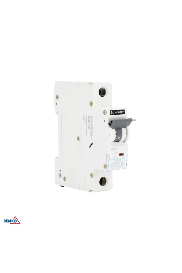 VOLTAGE RELEASE 230V AC 1P FOR SCHELINGER G8/G9/GVL CIRCUIT BREAKER