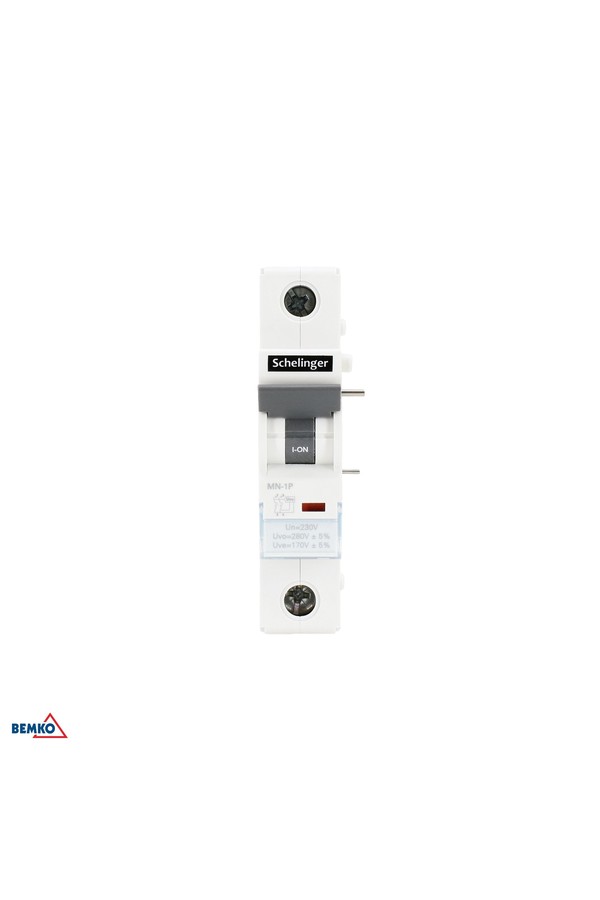 VOLTAGE RELEASE 230V AC 1P FOR SCHELINGER G8/G9/GVL CIRCUIT BREAKER