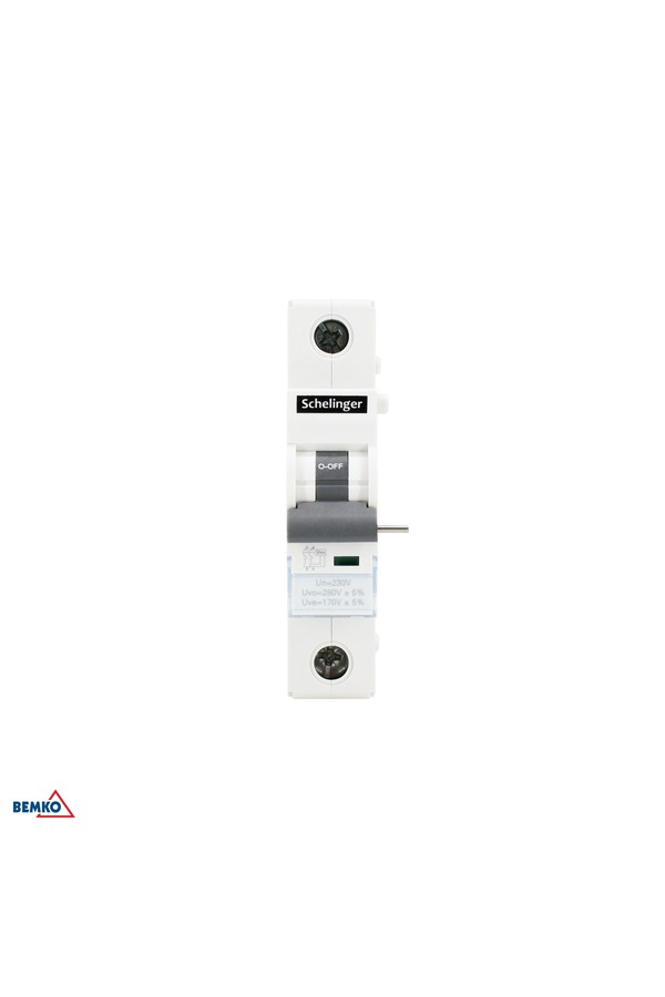 VOLTAGE RELEASE 230V AC 1P FOR SCHELINGER G8/G9/GVL CIRCUIT BREAKER