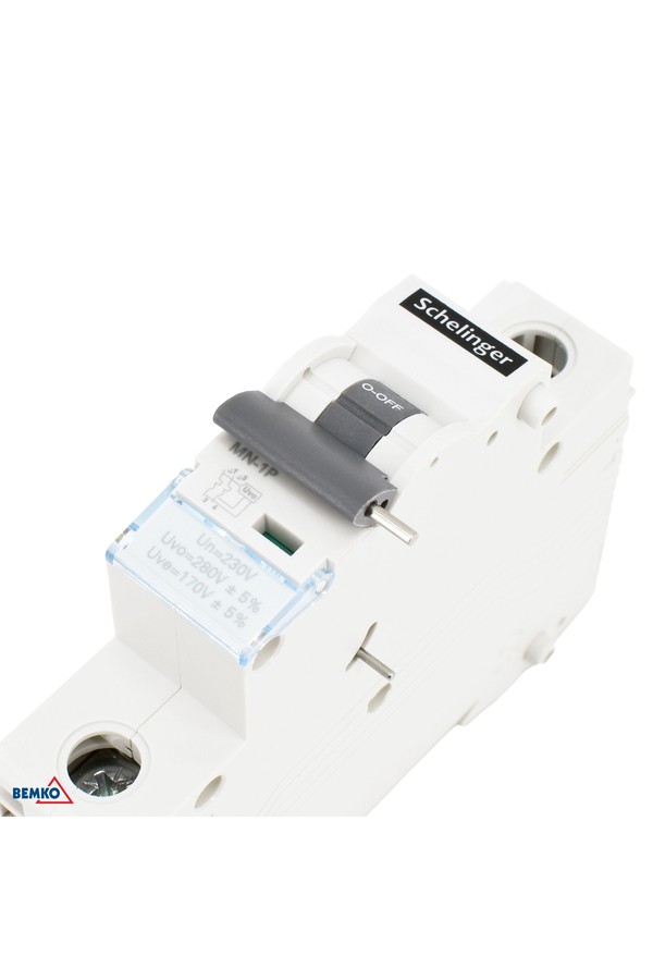 VOLTAGE RELEASE 230V AC 1P FOR SCHELINGER G8/G9/GVL CIRCUIT BREAKER