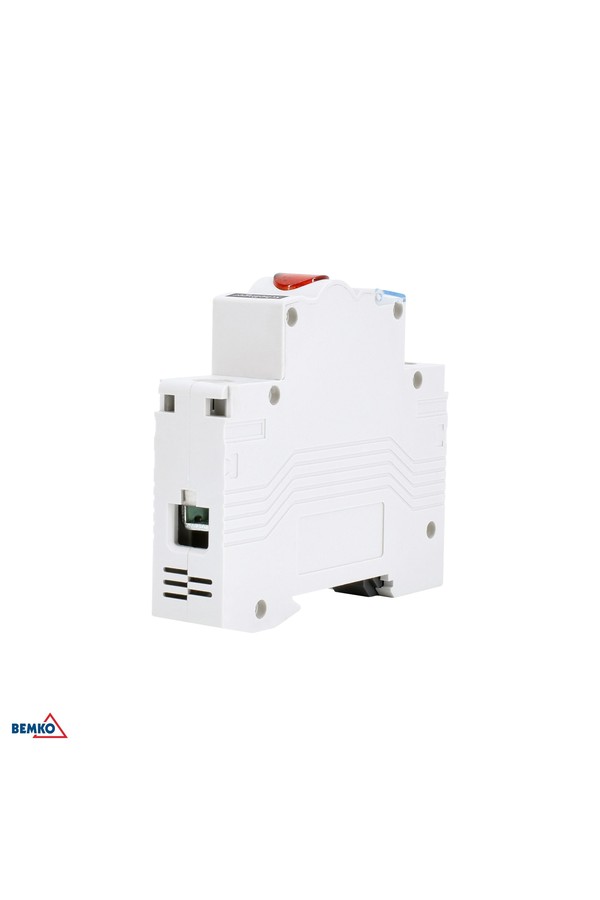 LED indikatora gaisma sl8 sarkana Schelinger