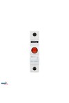 LED-merkkivalo sl8 punainen schelinger