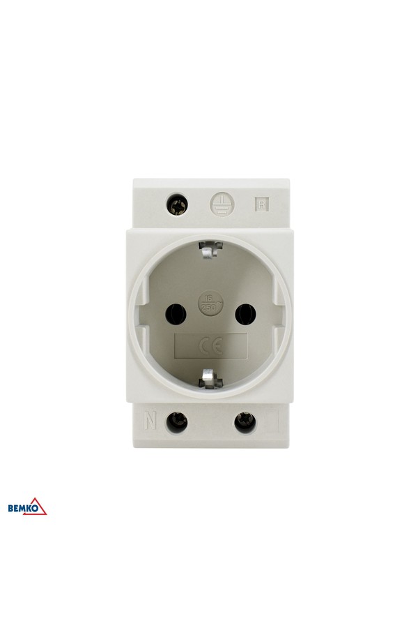 pistikupesa gs16 16a schuko