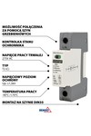 surge protector 1p 20ka(8/20) class t2 (c) schelinger