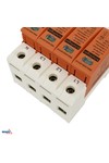 surge protector 4p 5ka(10/350) class t1+t2 (b+c) schelinger