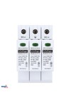 surge protector 3p 8ka dc 1000v class t1t2 schelinger