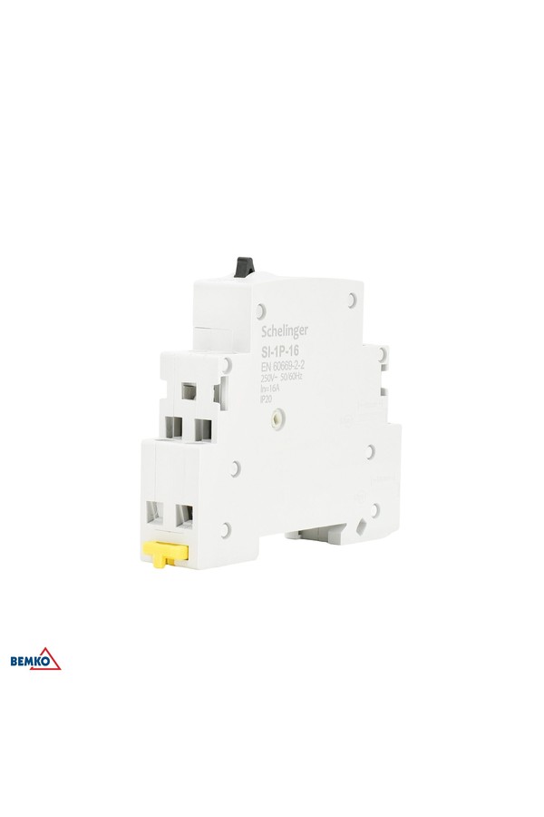 IMPULSE RELAY 1P 16A TYP 20 (2NO + 0NC) SCHELINGER