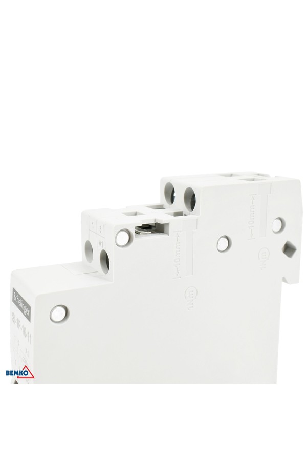 IMPULSE RELAY 1P 16A TYP 20 (2NO + 0NC) SCHELINGER