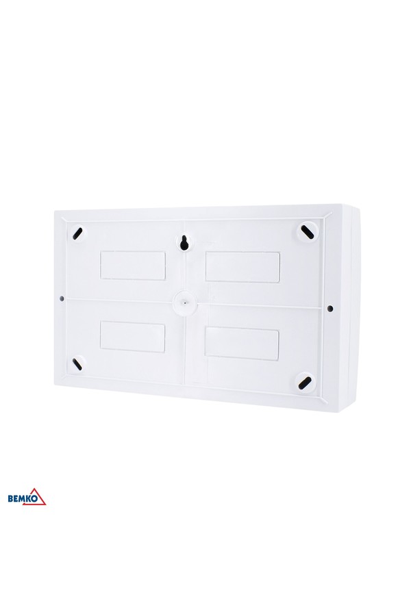 SURFACE-MOUNTED DISTRIBUTION BOARD IP40 TERMINAL BLOCK 18N+18PE 1x18P