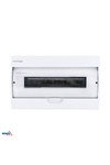 SURFACE-MOUNTED DISTRIBUTION BOARD IP40 TERMINAL BLOCK 18N+18PE 1x18P