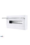 SURFACE-MOUNTED DISTRIBUTION BOARD IP40 TERMINAL BLOCK 18N+18PE 1x18P