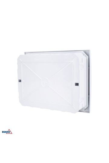 FLUSH-MOUNTED DISTRIBUTION BOARD IP40 TERMINAL BLOCK 12N+12PE 1x12P
