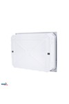 FLUSH-MOUNTED DISTRIBUTION BOARD IP40 TERMINAL BLOCK 12N+12PE 1x12P