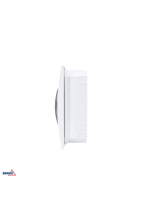 FLUSH-MOUNTED DISTRIBUTION BOARD IP40 TERMINAL BLOCK 12N+12PE 1x12P