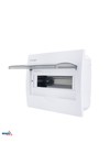 FLUSH-MOUNTED DISTRIBUTION BOARD IP40 TERMINAL BLOCK 12N+12PE 1x12P