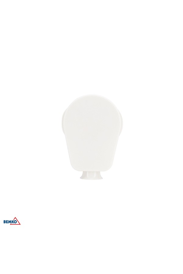 ANGLE PLUG UNISCHUKO 16A WHITE
