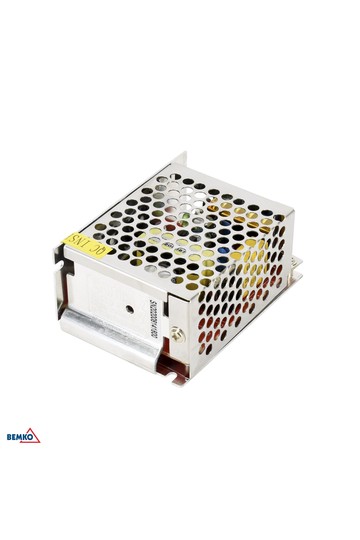 12 V 25 W galios LED transformatorius