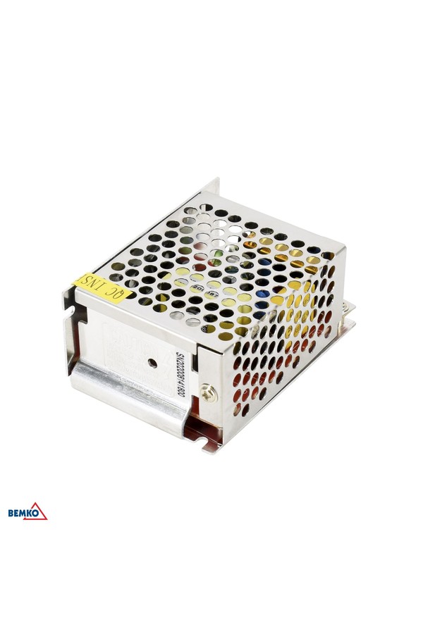 12 V 25 W galios LED transformatorius