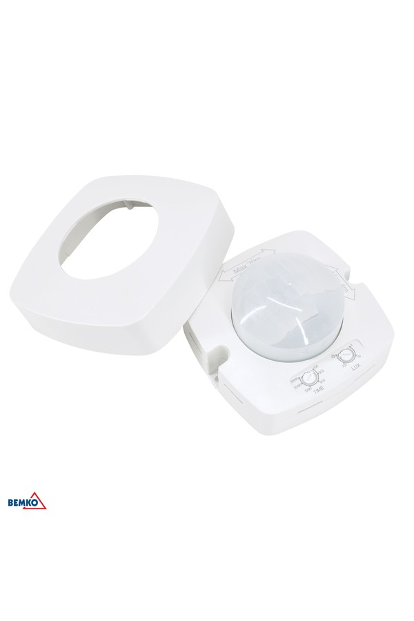 motion sensor 2000w 360* zone 4x20m