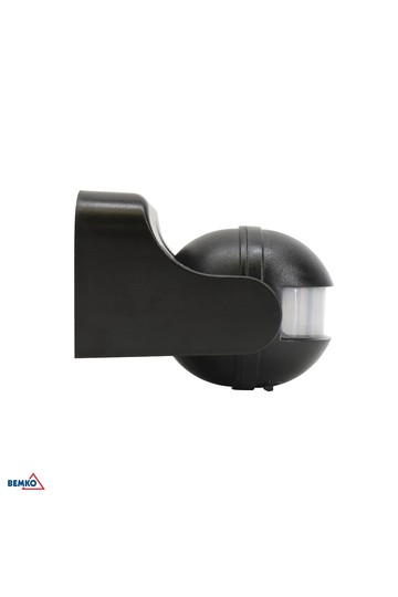 motion sensor 1200w 180* black