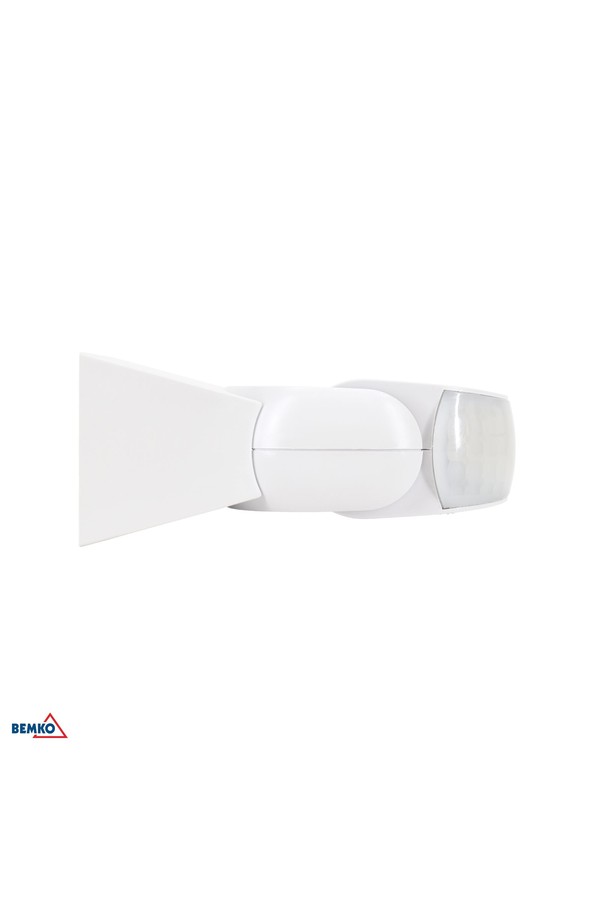 motion sensor 1200w 180* ip65 white