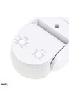 motion sensor 1200w 180* ip65 white