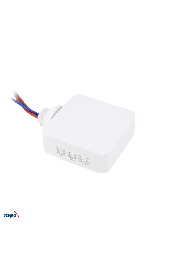 microwave sensor 1200w 360* white