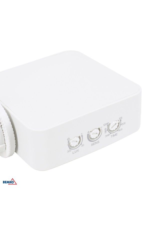 microwave sensor 1200w 360* white