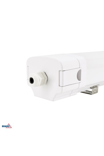 HERMETIC FIXTURE 36W 4000K 5580LM IP65 WHITE