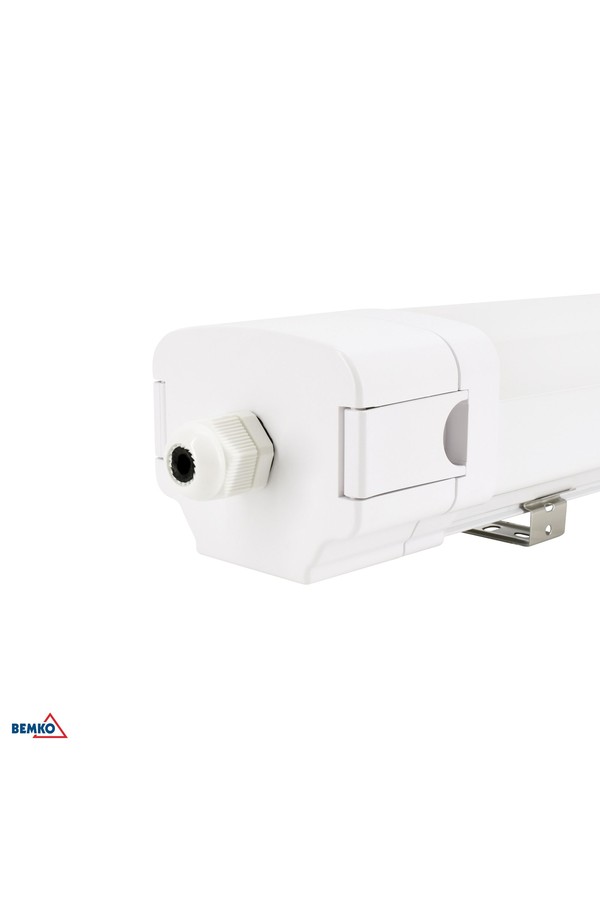 HERMETIC FIXTURE 36W 4000K 5580LM IP65 WHITE