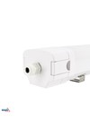 HERMETIC FIXTURE 36W 4000K 5580LM IP65 WHITE