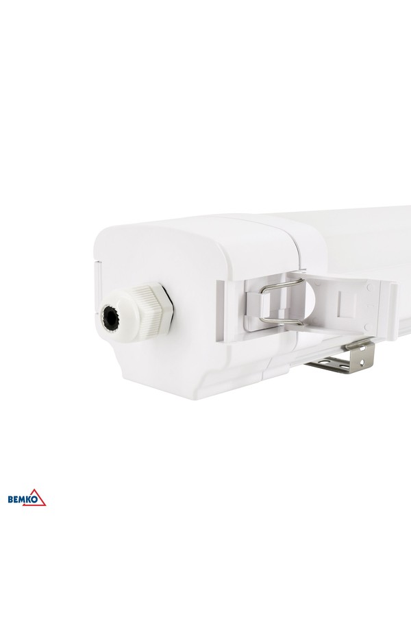 HERMETIC FIXTURE 36W 4000K 5580LM IP65 WHITE