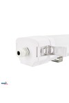 HERMETIC FIXTURE 36W 4000K 5580LM IP65 WHITE