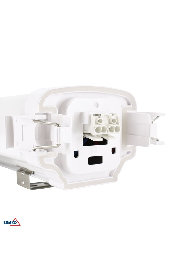 HERMETIC FIXTURE 36W 4000K 5580LM IP65 WHITE