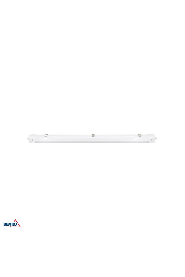 HERMETIC FIXTURE 36W 4000K 5580LM IP65 WHITE