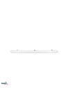 HERMETIC FIXTURE 36W 4000K 5580LM IP65 WHITE