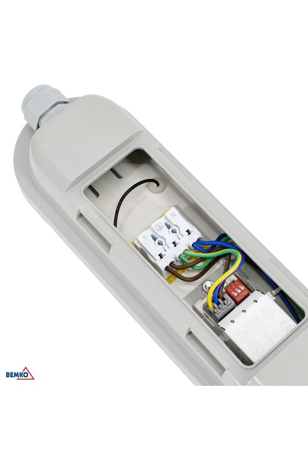 HERMETIC LED FIXTURE BALWIR 2 19W-37W 6500K 3142LM-5920LM IP65