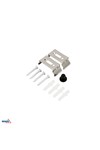 HERMETIC LED FIXTURE BALWIR 2 19W-37W 6500K 3142LM-5920LM IP65
