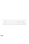 lamp fixture t8 alit xp7 2x18w ip-20 pc-opal empty 60cm