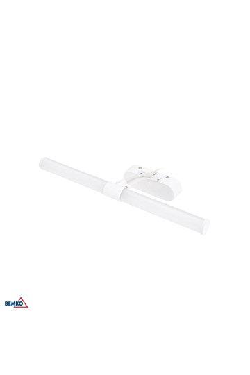 LED WALL LAMP BAYLA 6W 600LM 4000K 40CM IP44 WHITE