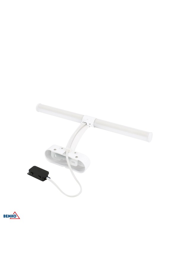 LED WALL LAMP BAYLA 6W 600LM 4000K 40CM IP44 WHITE