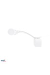 LED WALL LAMP BAYLA 6W 600LM 4000K 40CM IP44 WHITE