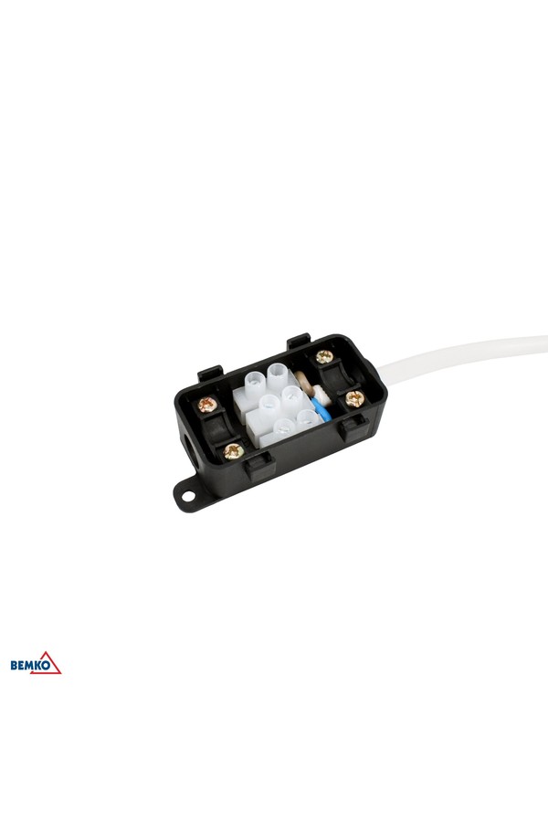 LED WALL LAMP BAYLA 6W 600LM 4000K 40CM IP44 WHITE